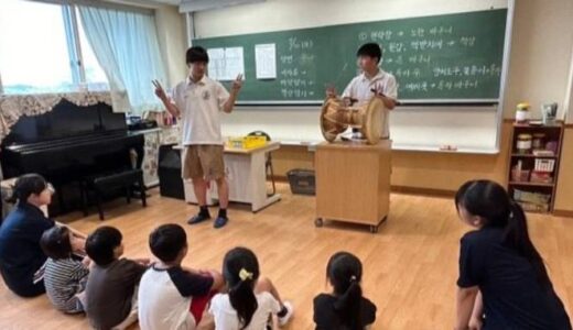 【学校だより】夏季社会実践活動に汗を流すー東京中高