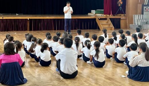 【学校だより】2学期の始業式が始まりましたー西東京第1初中