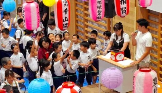 【学校だより】第三学区同胞夜会が開催ー東京第3初級