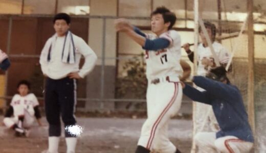 哲ちゃんの“背番号17番 大谷選手物語”