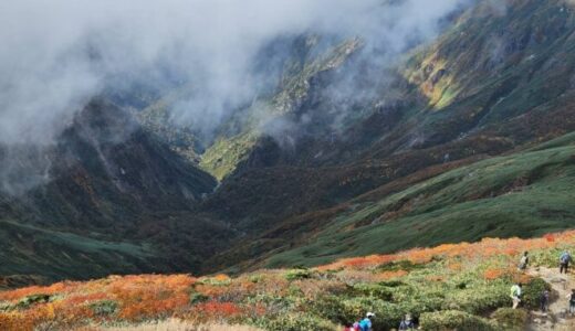 【登山】谷川岳に挑戦する