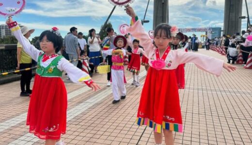 【学校だより】江東区民祭りのパレードに参加ー東京第2初中