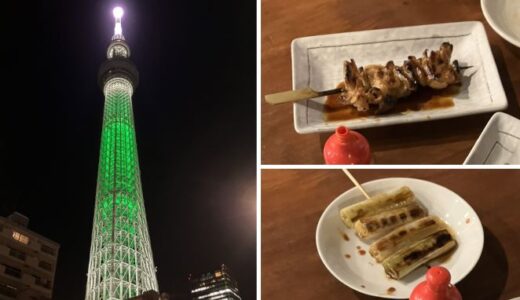 【投稿】もつ焼き屋で“同窓会の決起集会”