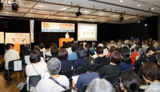 【投稿】朝鮮学校の補助金復活を求める都議たち