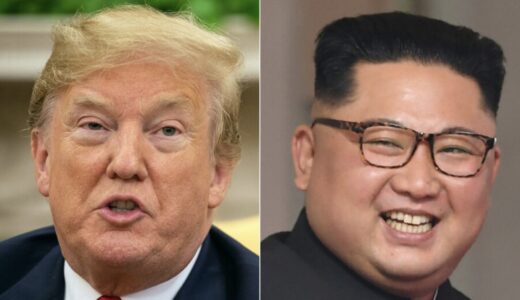 【投稿】秋波を送るトランプ氏とダンマリを決め込む金正恩氏