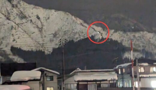 【投稿】雪山登山？