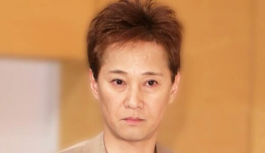 【芸能】中居正広さん 芸能界からの引退を発表