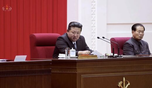 【北朝鮮】非公開会議を公開、怒り心頭な金正恩委員長