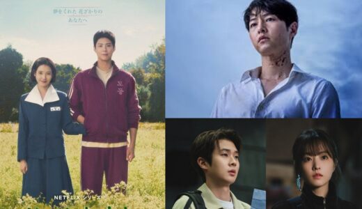 【Netflix】２月から始まる おすすめ韓国ドラマ3選